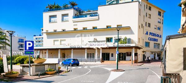 Parking SAINT JEAN DE LUZ