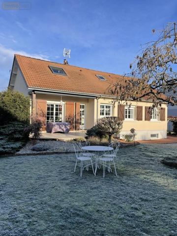 Maison à vendre à Mulsanne dans la Sarthe (72230), ref : 72009-1392