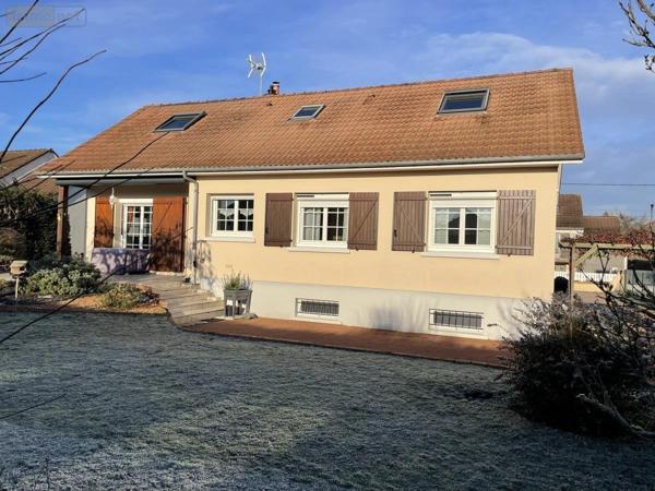 Maison à vendre à Mulsanne dans la Sarthe (72230), ref : 72009-1392