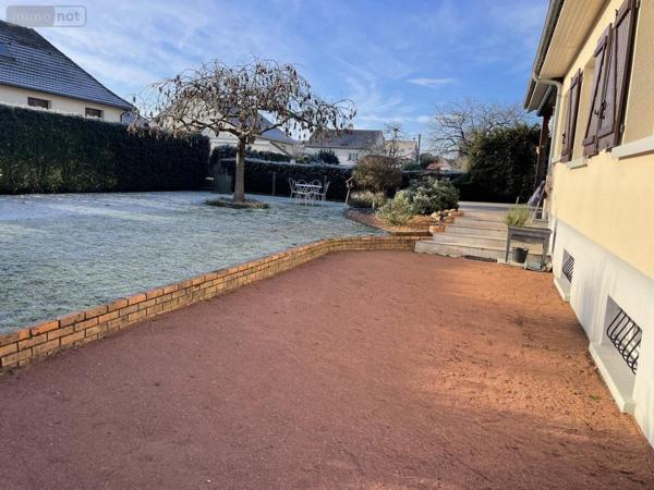 Maison à vendre à Mulsanne dans la Sarthe (72230), ref : 72009-1392