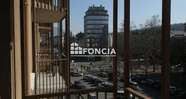 À vendre Studio 33 m² - Chambéry 73000