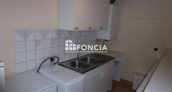 À vendre Studio 33 m² - Chambéry 73000