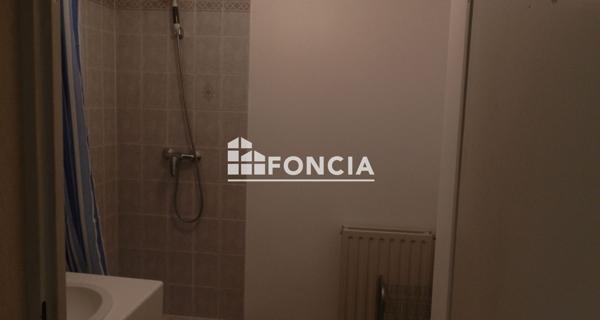 À vendre Studio 33 m² - Chambéry 73000