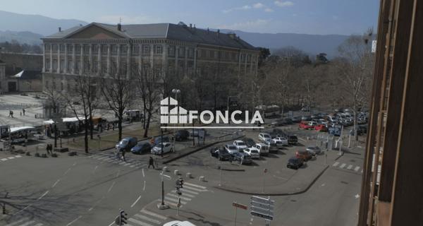 À vendre Studio 33 m² - Chambéry 73000