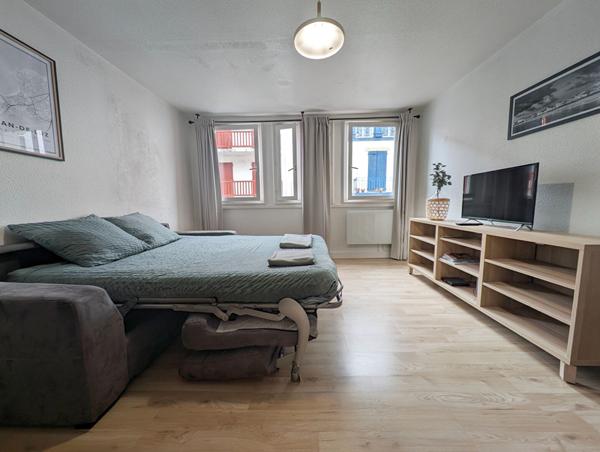 Studio Centre-ville de Saint Jean De Luz