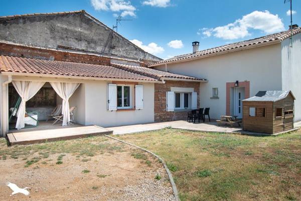 Maison à vendre |  Eaunes |  5 pièces | 114 m²