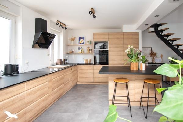 Maison à vendre |  Eaunes |  5 pièces | 114 m²