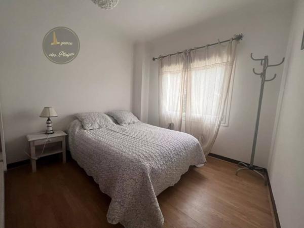 CHARMANT APPARTEMENT SUR LA PLAGE - MESCHERS