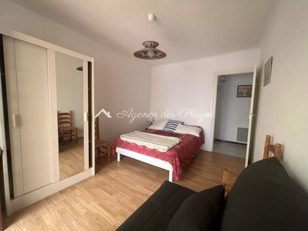 CHARMANT APPARTEMENT SUR LA PLAGE - MESCHERS