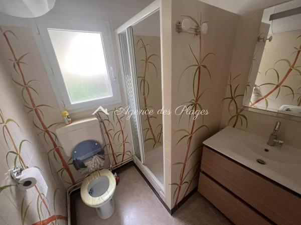 CHARMANT APPARTEMENT SUR LA PLAGE - MESCHERS