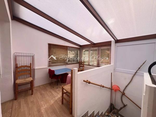 CHARMANT APPARTEMENT SUR LA PLAGE - MESCHERS