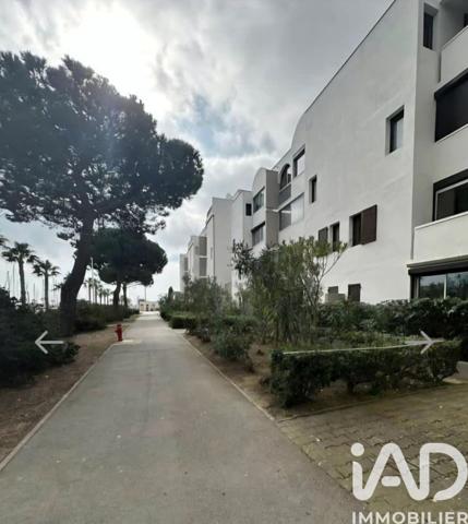 Appartement à vendre 2 pièces 27 m² Gruissan