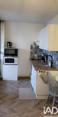 Appartement à vendre 2 pièces 27 m² Gruissan