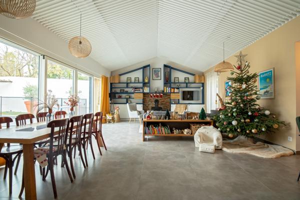 Vente Maison 165 m² garage + piscine MONTPELLIER Plan des quatre seigneurs 34000