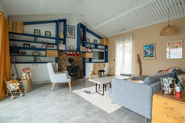 Vente Maison 165 m² garage + piscine MONTPELLIER Plan des quatre seigneurs 34000