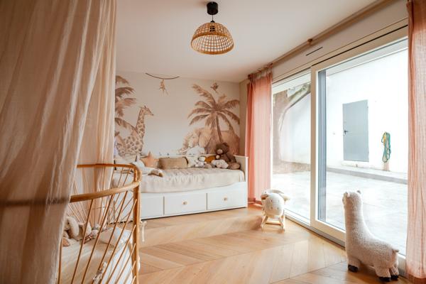 Vente Maison 165 m² garage + piscine MONTPELLIER Plan des quatre seigneurs 34000