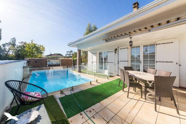 Maison à vendre |  Le Passage |  4 pièces | 136 m²