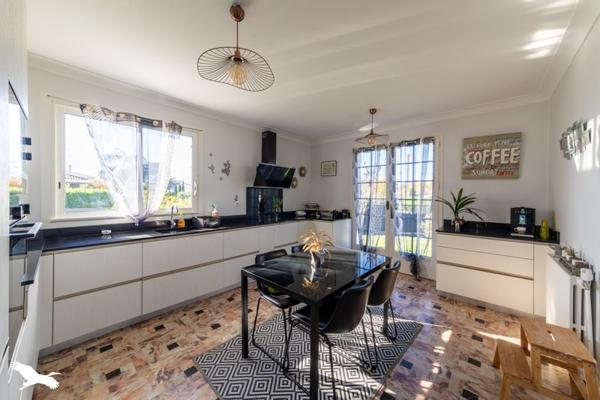 Maison à vendre |  Le Passage |  4 pièces | 136 m²