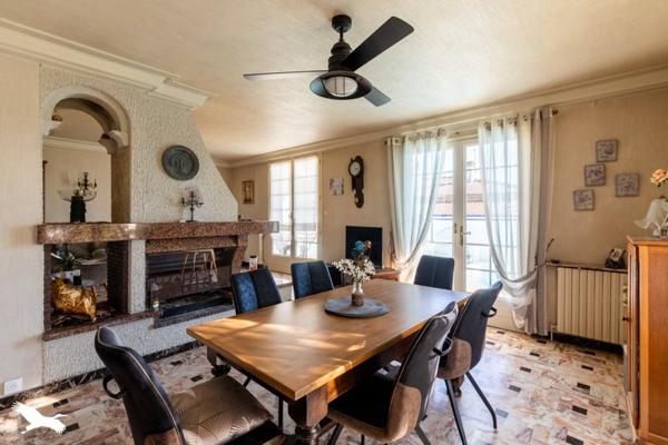 Maison à vendre |  Le Passage |  4 pièces | 136 m²