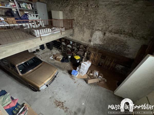 Vente Immeuble locatif à réhabiliter - 680m² - COGNAC