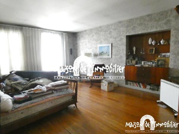 Vente Immeuble locatif à réhabiliter - 680m² - COGNAC