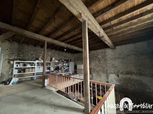 Vente Immeuble locatif à réhabiliter - 680m² - COGNAC