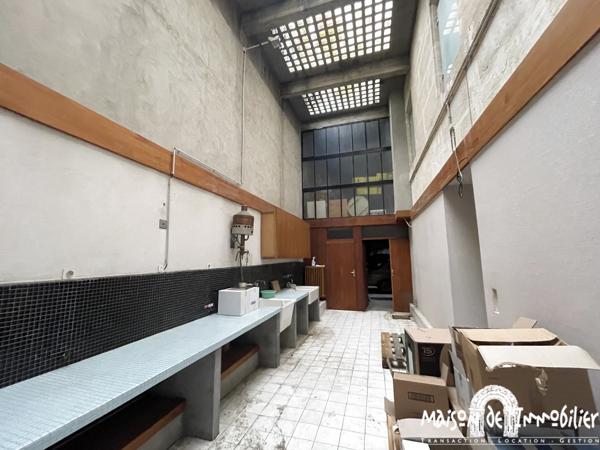 Vente Immeuble locatif à réhabiliter - 680m² - COGNAC