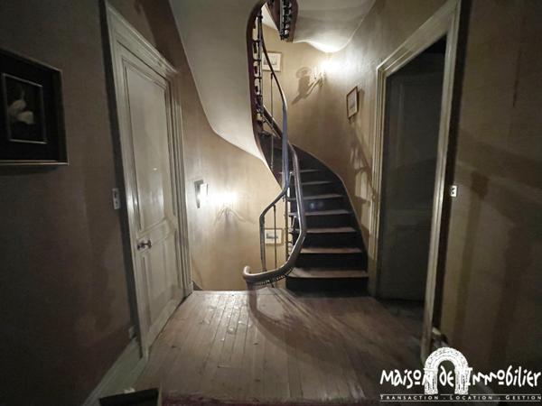 Vente Immeuble locatif à réhabiliter - 680m² - COGNAC