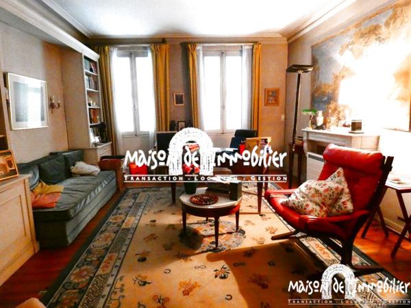 Vente Immeuble locatif à réhabiliter - 680m² - COGNAC