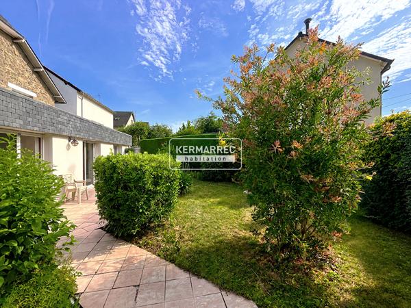 Maison 6 pièces – 100 m² environ à Rennes Sainte-Thérèse (ref : 39697)