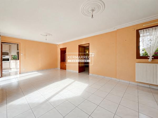 Maison 6 pièces – 100 m² environ à Rennes Sainte-Thérèse (ref : 39697)