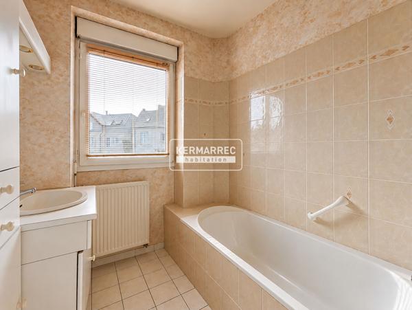 Maison 6 pièces – 100 m² environ à Rennes Sainte-Thérèse (ref : 39697)