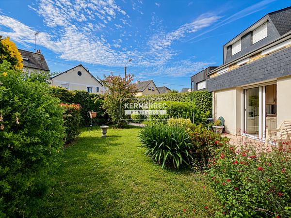 Maison 6 pièces – 100 m² environ à Rennes Sainte-Thérèse (ref : 39697)