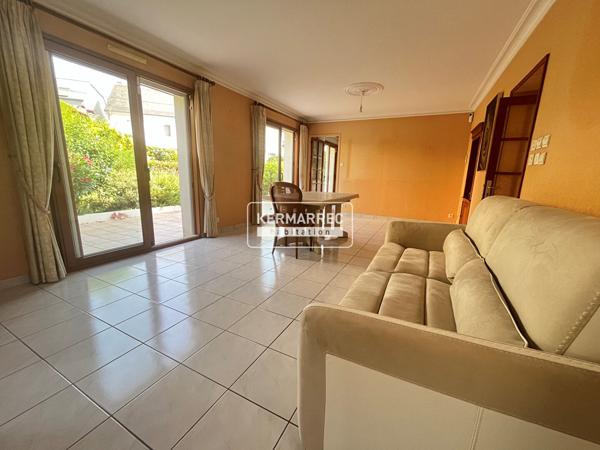 Maison 6 pièces – 100 m² environ à Rennes Sainte-Thérèse (ref : 39697)