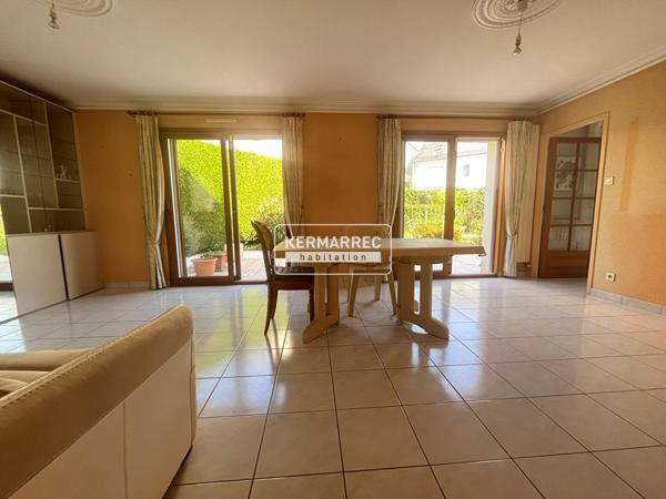 Maison 6 pièces – 100 m² environ à Rennes Sainte-Thérèse (ref : 39697)