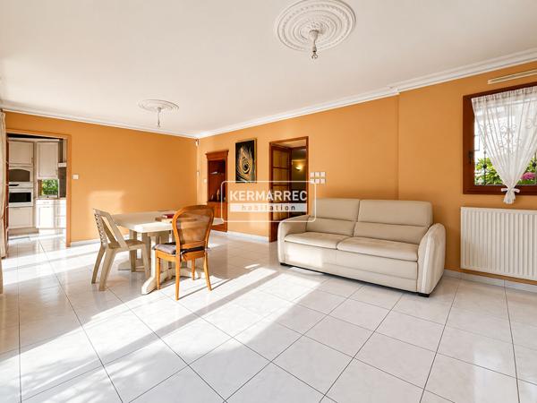 Maison 6 pièces – 100 m² environ à Rennes Sainte-Thérèse (ref : 39697)