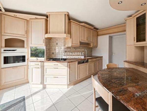Maison 6 pièces – 100 m² environ à Rennes Sainte-Thérèse (ref : 39697)