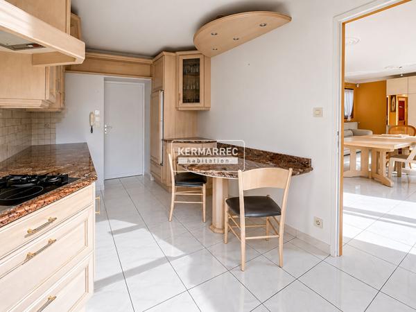 Maison 6 pièces – 100 m² environ à Rennes Sainte-Thérèse (ref : 39697)