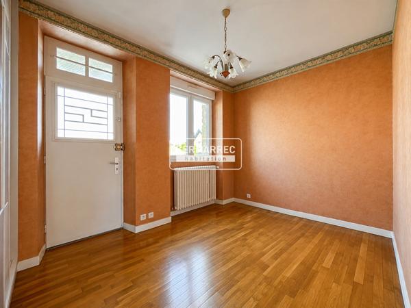Maison 6 pièces – 100 m² environ à Rennes Sainte-Thérèse (ref : 39697)