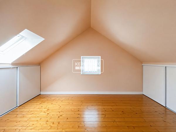 Maison 6 pièces – 100 m² environ à Rennes Sainte-Thérèse (ref : 39697)