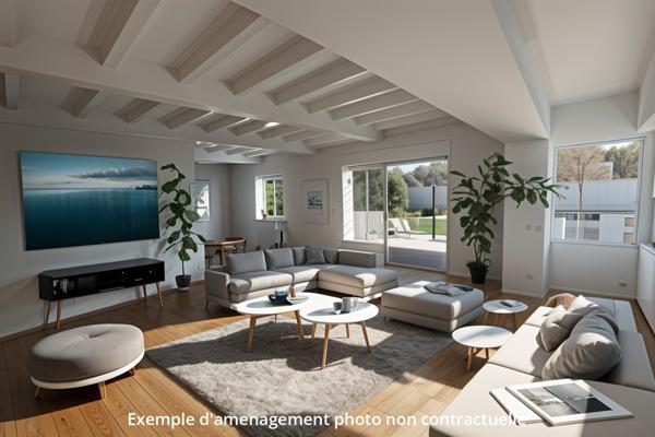 Maison 160m2, Meschers, sud Royan Meschers-sur-Gironde (17132)