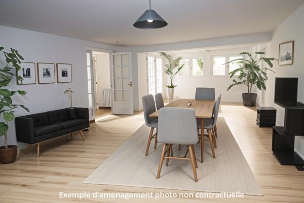 Maison 160m2, Meschers, sud Royan Meschers-sur-Gironde (17132)