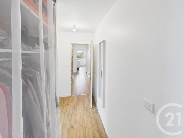Appartement F3 à vendre  3 pièces - 65,90 m2 ELANCOURT - 78