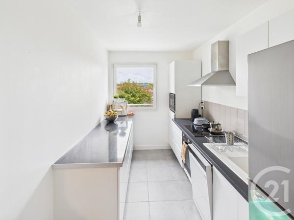 Appartement F3 à vendre  3 pièces - 65,90 m2 ELANCOURT - 78