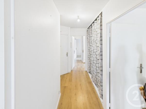 Appartement F3 à vendre  3 pièces - 65,90 m2 ELANCOURT - 78