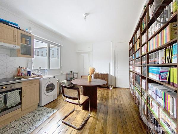 Appartement 3 à vendre  3 pièces - 53 m 2   TROYES  - 10