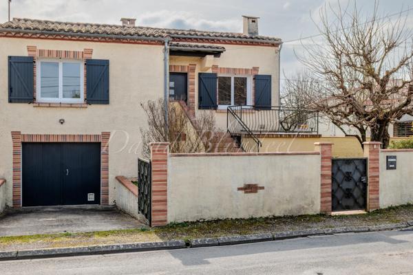 Maison Traditionnelle LAVAUR