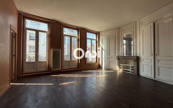 Appartement à vendre