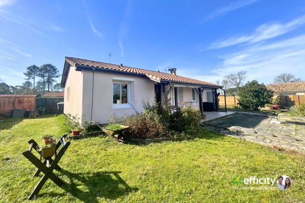 Maison 4 pièces - 93 m²