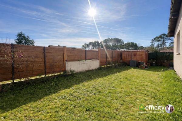 Maison 4 pièces - 93 m²